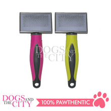 Load image into Gallery viewer, DGZ HE9503 Pet Slicker Pin Dog Brush Gently Cleaning for Long Hair Small Dogs , Cats, Small Animals - Dogs And The City Online