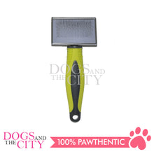 Load image into Gallery viewer, DGZ HE9504 Pet Slicker Pin Brush Large 12cm for Dog and Cat