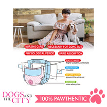 Load image into Gallery viewer, Dono Leak Proof Female Diaper XS 12's - Dogs And The City Online