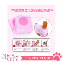 Load image into Gallery viewer, Dono Leak Proof Female Diaper MEDIUM 12's - Dogs And The City Online