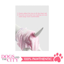 Load image into Gallery viewer, Dono Leak Proof Female Diaper SMALL 12's - Dogs And The City Online