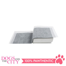 Load image into Gallery viewer, DONO CARBON FIBER TRAINING PADS SMALL 33X45cm 100'S - Dogs And The City Online