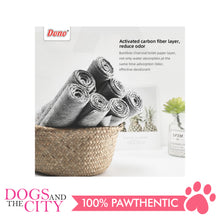 Load image into Gallery viewer, DONO CARBON FIBER TRAINING PADS M 45X60cm 50'S 835.00 - Dogs And The City Online