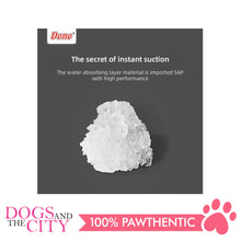 Load image into Gallery viewer, DONO CARBON FIBER TRAINING PADS XL 60X90cm 25'S - Dogs And The City Online