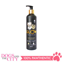 Load image into Gallery viewer, Glow D005 Silky and Soft Pet Shampoo for Dog And Cat 300ml - Dogs And The City Online