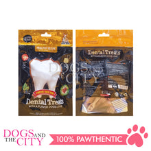 Load image into Gallery viewer, ENDI Toothbrush Dental Bone Dogs Treats 250g - Dogs And The City Online