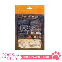 Load image into Gallery viewer, ENDI Toothbrush Dental Bone Dogs Treats 250g - Dogs And The City Online