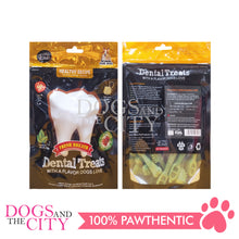 Load image into Gallery viewer, ENDI Toothbrush Dental Bone Dogs Treats 250g - Dogs And The City Online