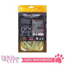 Load image into Gallery viewer, ENDI Toothbrush Dental Bone Dogs Treats 250g - Dogs And The City Online