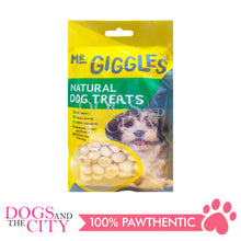 Load image into Gallery viewer, Mr. Giggles GPP112201 Bolo Biscuits 60g (3 Packs) Dog Treats - Dogs And The City Online