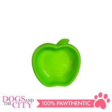 Load image into Gallery viewer, JX 536 Plastic Bowl Apple Shape 20cm - All Goodies for Your Pet