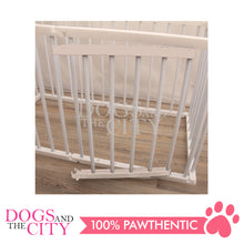 Load image into Gallery viewer, M-BABY Patented Pipe Pet Playpen 68cm high 10 Panels 93cmx138cmx68cm for Dog and Cat - Dogs And The City Online