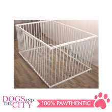 Load image into Gallery viewer, M-BABY Patented Pipe Pet Playpen 50cm high 10 Panels 93cmx138cmx50cm for Dog and Cat - Dogs And The City Online