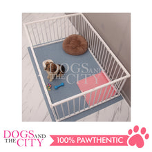 Load image into Gallery viewer, M-BABY Patented Pipe Pet Playpen 68cm high 8 Panels of 93cmx93cmx68cm for Dog and Cat