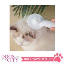 Load image into Gallery viewer, MRCT Pet Magic Comb Slicker Grooming Brush 58x77x191mm - Dogs And The City Online