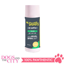 Load image into Gallery viewer, Mr. Giggles Dry Dog Shampoo Powder White Jasmine 65g