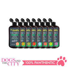 Load image into Gallery viewer, Mr. Giggles Shampoo and Conditioner Cucumber Melon 1 Liter