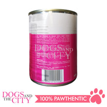 Load image into Gallery viewer, PET ONE Adult Wet Food in Can 405g (3 cans) - Dogs And The City Online