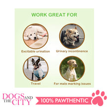 Load image into Gallery viewer, Pet Soft Disposable Diaper LARGE 12'S - Dogs And The City Online