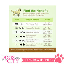 Load image into Gallery viewer, Pet Soft Disposable Diaper LARGE 12'S - Dogs And The City Online