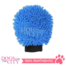Load image into Gallery viewer, PAWISE 11496 2 in 1 Magic Pet Grooming Gloves for Dog and Cat - Dogs And The City Online