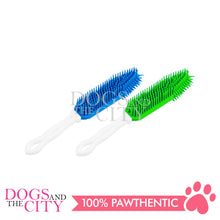 Load image into Gallery viewer, PAWISE 11560 Handheld Pet Hair Removal Tool Brush for Dog and Cat - Dogs And The City Online