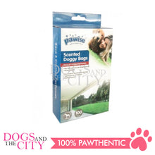 Load image into Gallery viewer, PAWISE 11582 Scented Biodegradable Bags 100pcs (36x19.5cm) - Dogs And The City Online