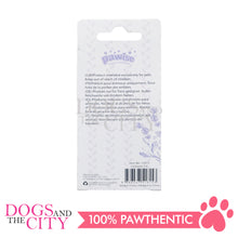 Load image into Gallery viewer, PAWISE 11615 Poop Bags Spice Lavender 4rolls 15shts - 32x19cm Purple - Dogs And The City Online