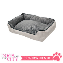 Load image into Gallery viewer, Pawise 12421 Dog Cat Comfort Couch Pet Bed 62x52x17CM
