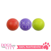 Load image into Gallery viewer, PAWISE  14718 Solid Dental Pet Ball Toy 2.5" for Dogs