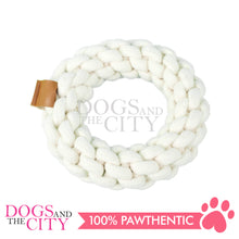 Load image into Gallery viewer, Pawise 14858 Premium Cotton Ring Pet Toys - Dogs And The City Online