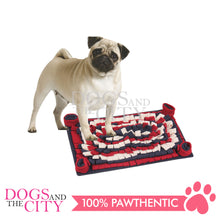Load image into Gallery viewer, PW 15203 Nose-work Snuffle Game Mat Interactive Toy for Dogs 50x40cm - Dogs And The City Online