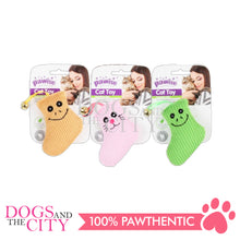 Load image into Gallery viewer, PAWISE 28144 Sock Cat Toy 7cm - Dogs And The City Online