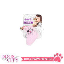 Load image into Gallery viewer, PAWISE 28144 Sock Cat Toy 7cm - Dogs And The City Online
