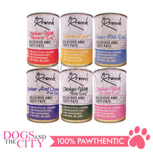 Load image into Gallery viewer, Rrannk Cat Canned Wet Food 400g