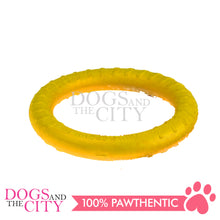 Load image into Gallery viewer, SLP FT009 DuraFoam Aerofoam Rubber Ring Training Dog Toy 20cm - Dogs And The City Online