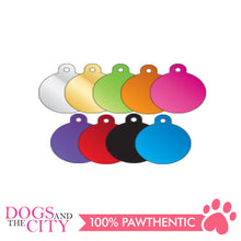 Load image into Gallery viewer, Personalized Pet Tags Circle Shape Small 22x22mm - All Goodies for Your Pet