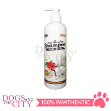 Load image into Gallery viewer, Endi Moisturizing Shampoo Honey &amp; Peach 680ml - Dogs And The City Online