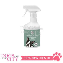 Load image into Gallery viewer, MRCT 9030 Pet Deodorant Bio-Enzyme Spray 450ML