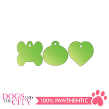 Load image into Gallery viewer, Personalized Pet Tags Circle Shape Large 32x32mm - All Goodies for Your Pet