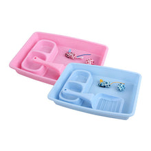 Load image into Gallery viewer, Pawise 28948 4-Piece Cat Starter Kit Pink - All Goodies for Your Pet