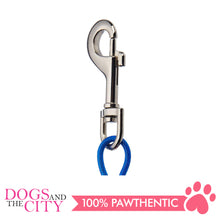 Load image into Gallery viewer, Pawise 11513 Heavy Duty Dog Tie Out Cable 20ft up to 120lbs - Dogs And The City Online