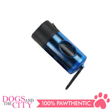 Load image into Gallery viewer, Pawise 11590 Pet Waste Bag Dispenser Lamp on Blister Pack 10.5x19x4cm - Dogs And The City Online