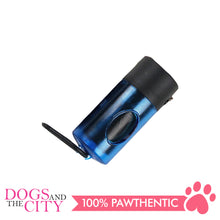 Load image into Gallery viewer, Pawise 11590 Pet Waste Bag Dispenser Lamp on Blister Pack 10.5x19x4cm - Dogs And The City Online