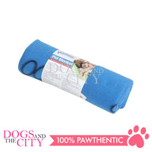 Load image into Gallery viewer, PAWISE 12376 Dog Pet Blanket w/Paw Design 100x70cm - Dogs And The City Online