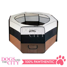 Load image into Gallery viewer, PAWISE 12530 Dog Soft Pet Portable Playpen 107x60x45cm - Dogs And The City Online