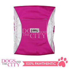 Load image into Gallery viewer, PAWISE 12960 Premium Reusable Wrap Diapers for Male Dogs - L1 3pcs/pack - Dogs And The City Online