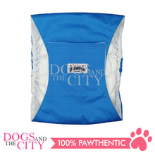 Load image into Gallery viewer, PAWISE 12960 Premium Reusable Wrap Diapers for Male Dogs - L1 3pcs/pack - Dogs And The City Online