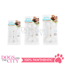 Load image into Gallery viewer, PAWISE 14483 Chewable Nylon Bone Dog Chew Toy - Large 17.5cm Toys for Dogs
