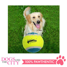 Load image into Gallery viewer, PAWISE 14742 Pawise Tennis Ball Dog Toy 1's - Dogs And The City Online